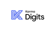 Karma Digits - logo