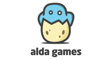 Alda Games - logo