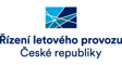 Řízení letového provozu ČR, s. p. - logo