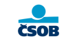 ČSOB, a. s. - logo
