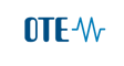 OTE, a.s. - logo