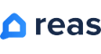 Reas.cz - logo