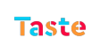 Taste - logo