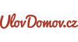 UlovDomov.cz s.r.o. - logo