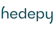 Hedepy, online therapy - logo