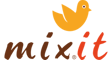 Mixit s.r.o. - logo