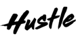 HUSTLE - logo
