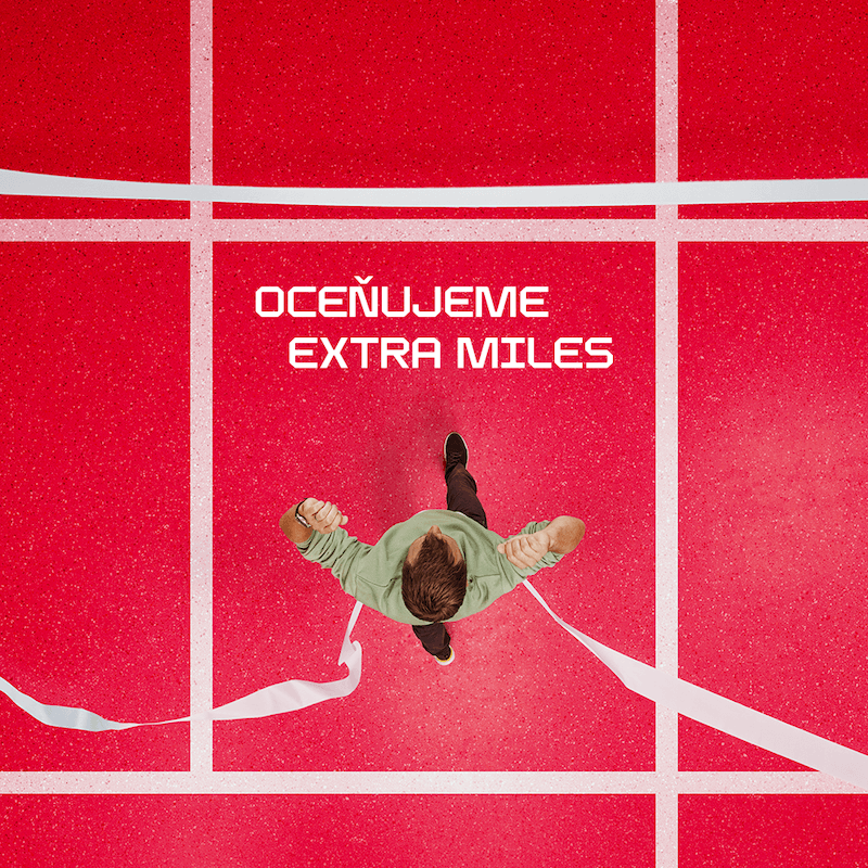 Posouvejte s námi laťku