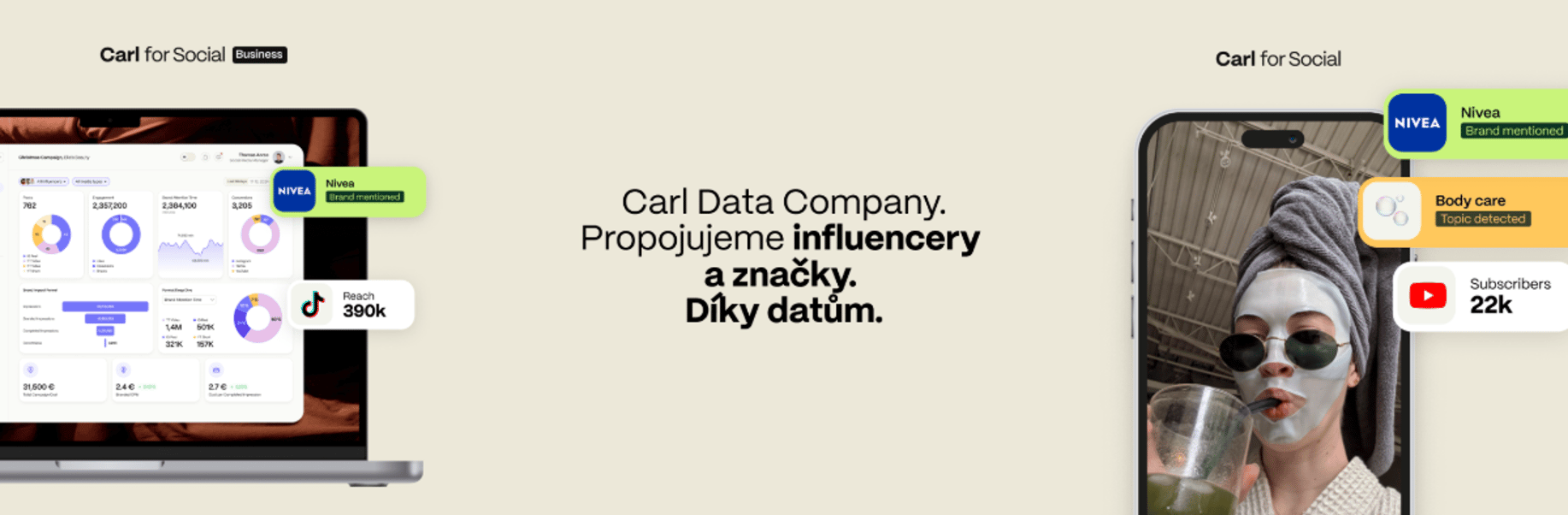 Carl Data Company - Cover photo