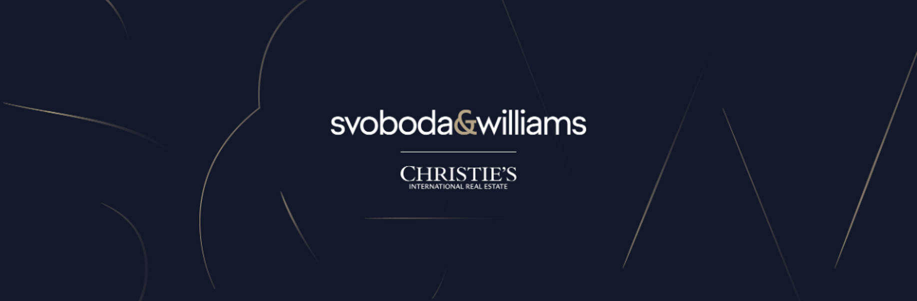 Svoboda & Williams - Cover photo