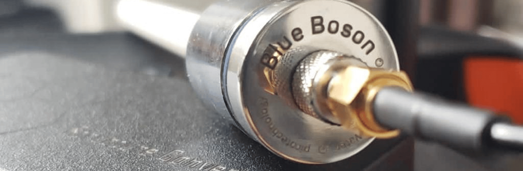 Blue Boson Tech sro - Cover photo
