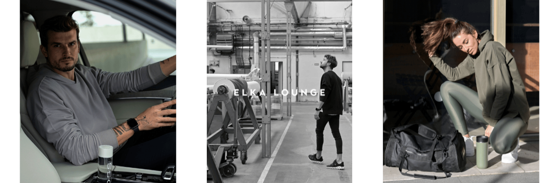 ELKA LOUNGE - Cover photo