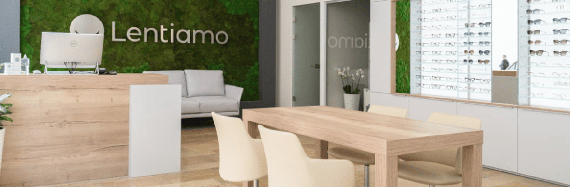 Lentiamo E-commerce - Cover photo