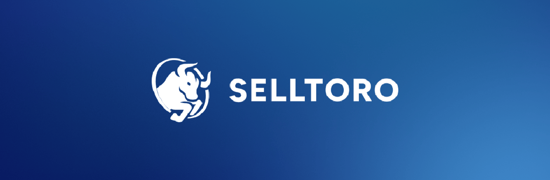 SELLTORO - Cover photo