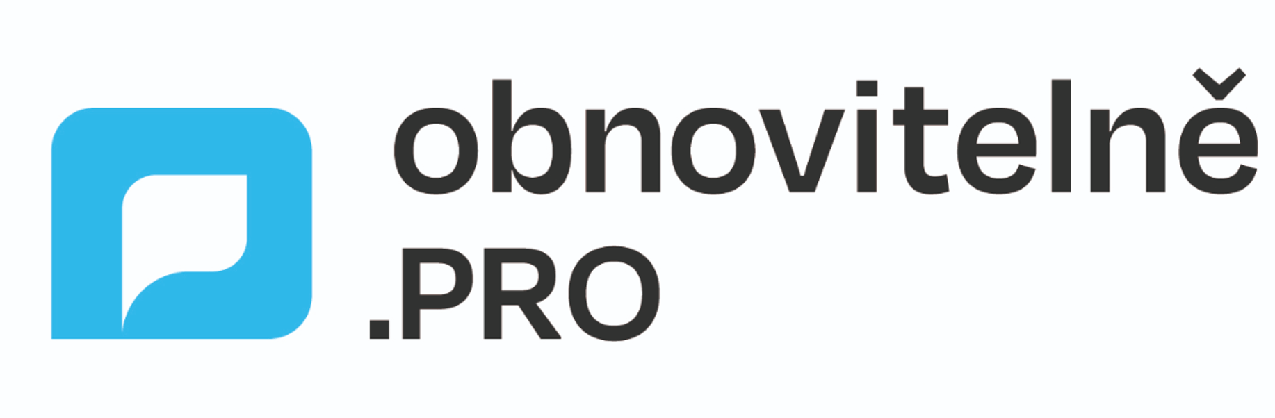 Obnovitelně PRO - Cover photo