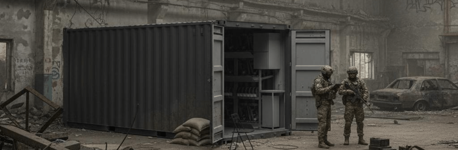 Armatura Industries - Cover photo