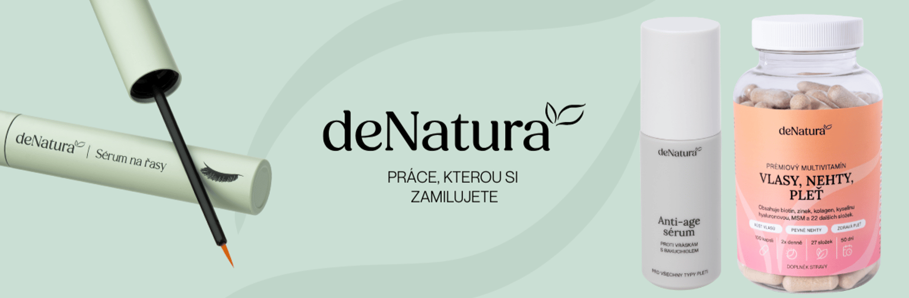 deNatura - Cover photo