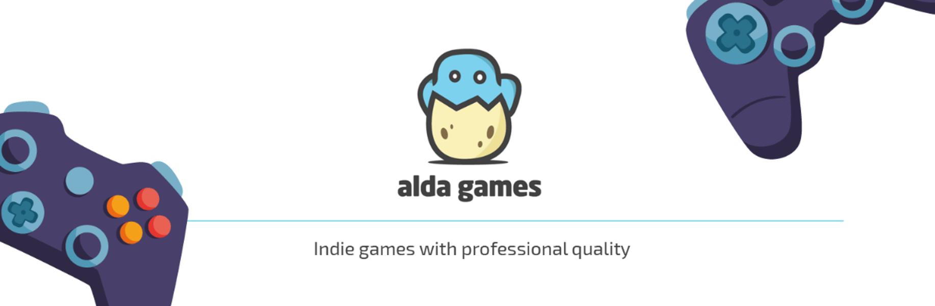 Alda Games - Cover photo