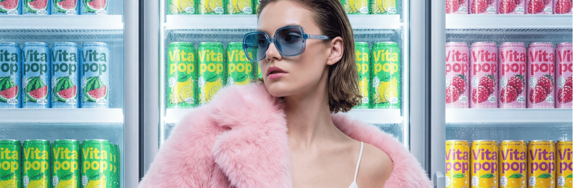 Vita Pop Soda - Cover photo