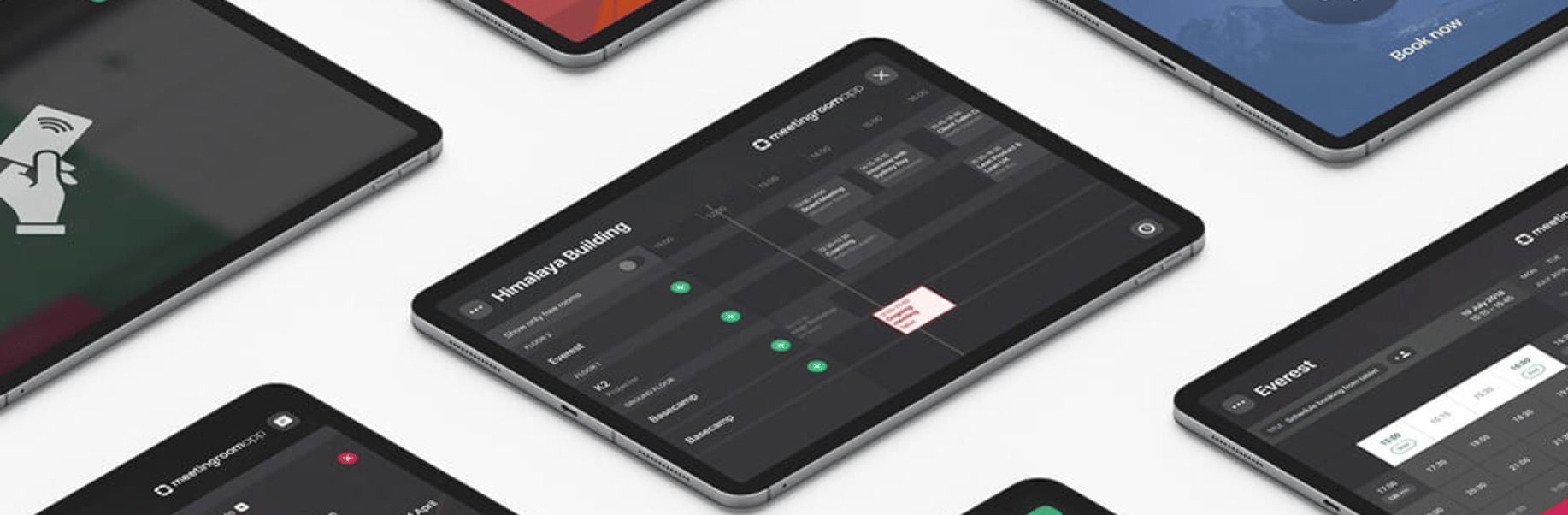 MeetingRoomApp by akurlee - Cover photo