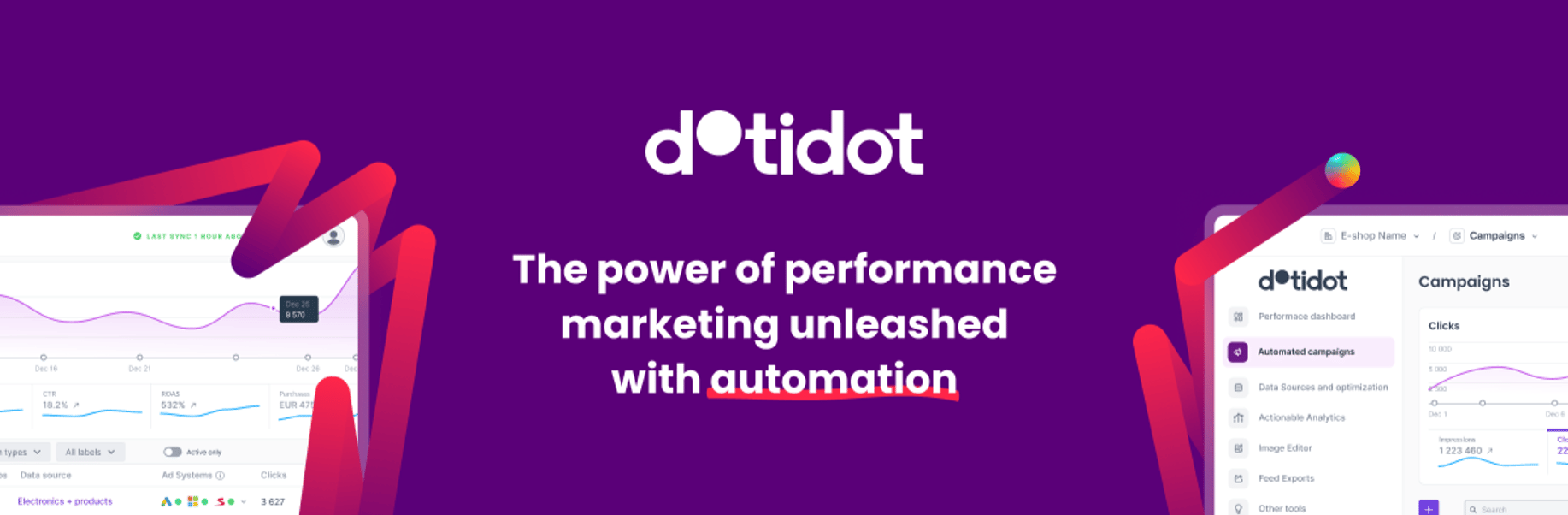 dotidot - Cover photo