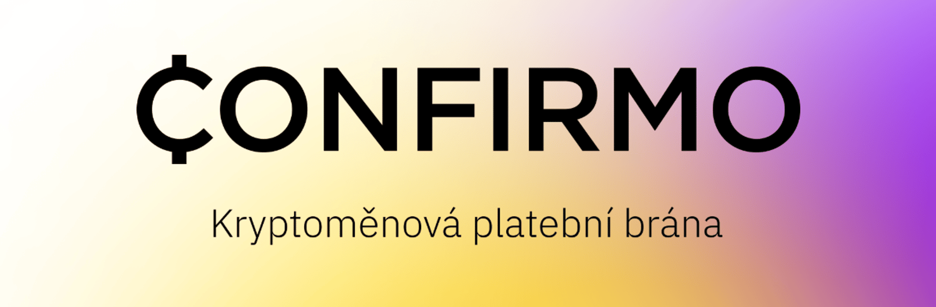 CONFIRMO s.r.o - Cover photo