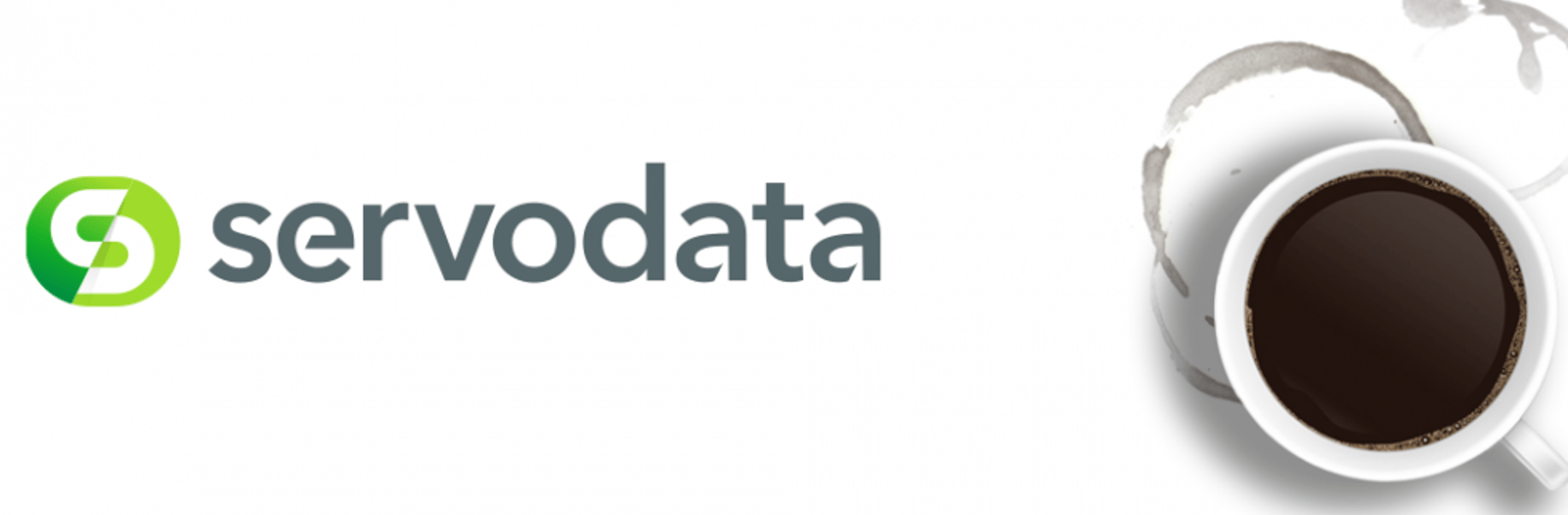 Servodata - Cover photo