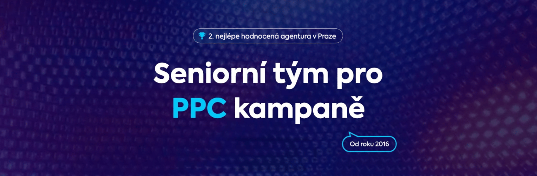 PPC ONE - Cover photo