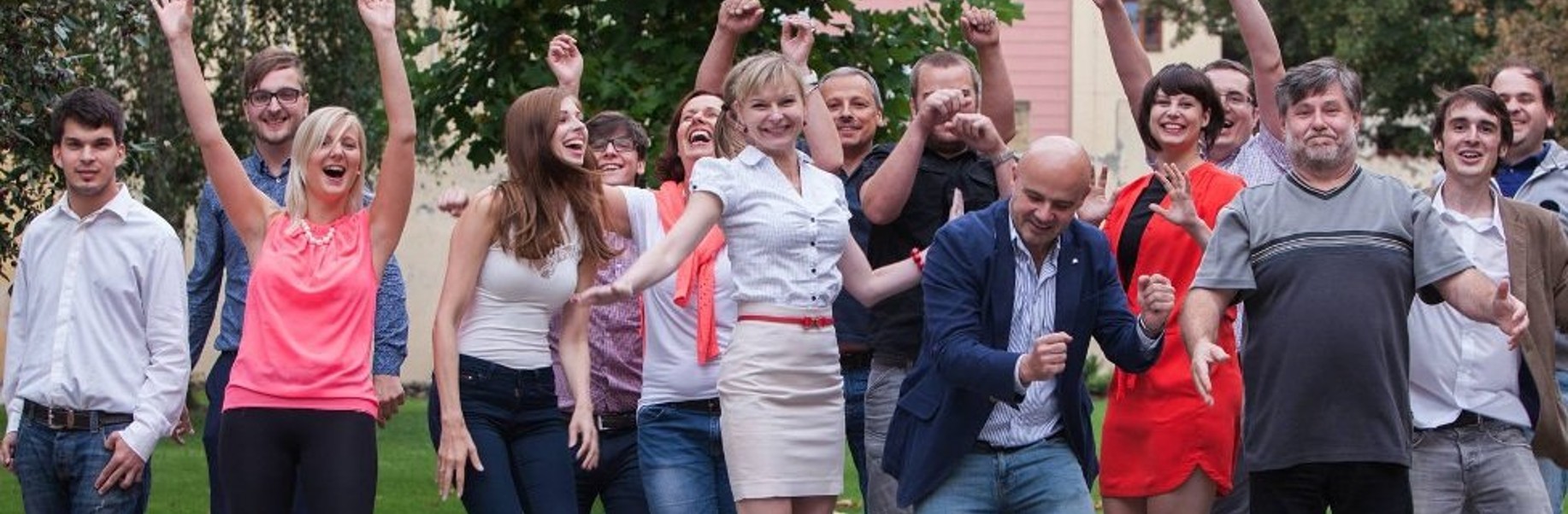 ČESKÁ PRODUKČNÍ Social Media s.r.o. - Cover photo