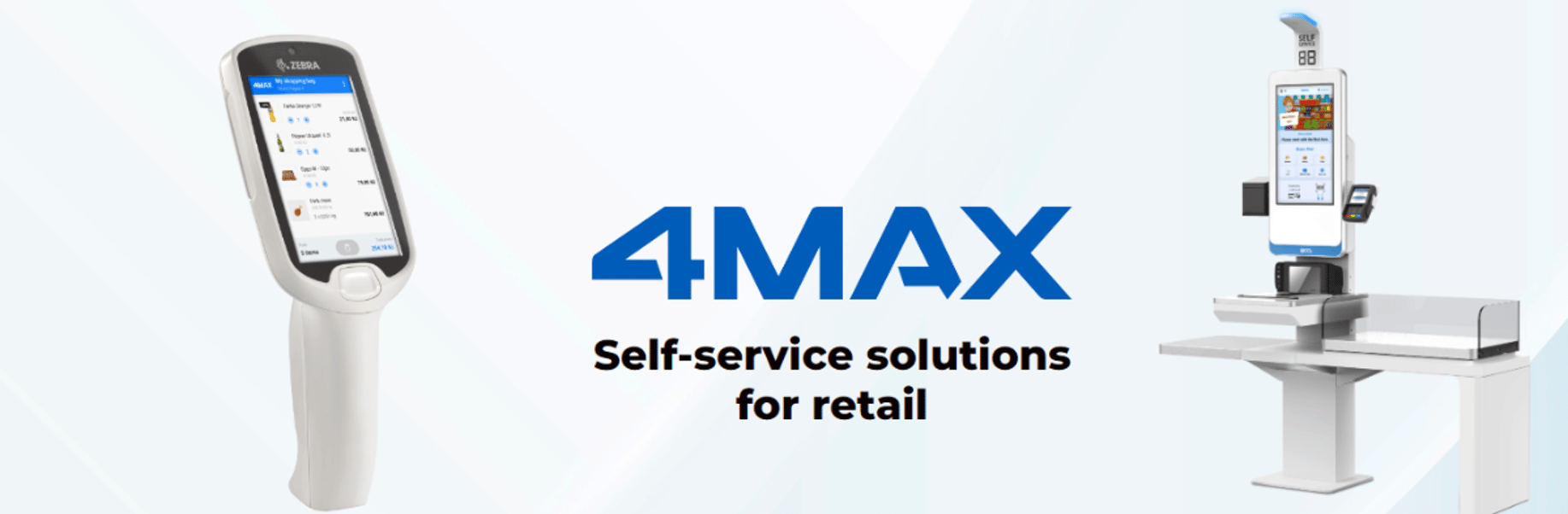 4MAX Retail - Cover photo