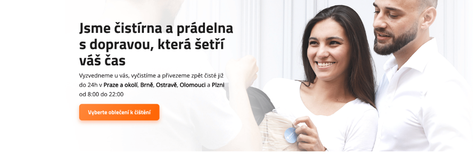 cleany.cz - Cover photo