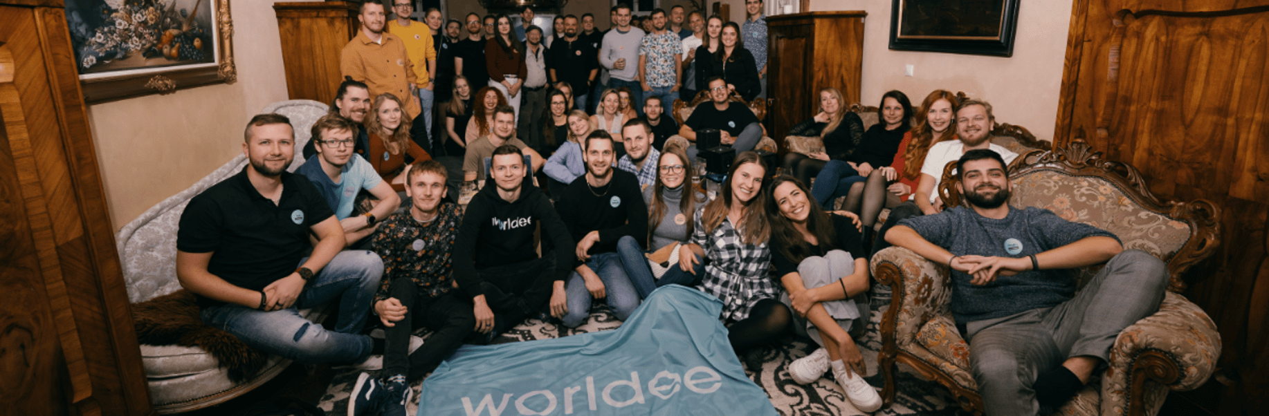Worldee - Cover photo