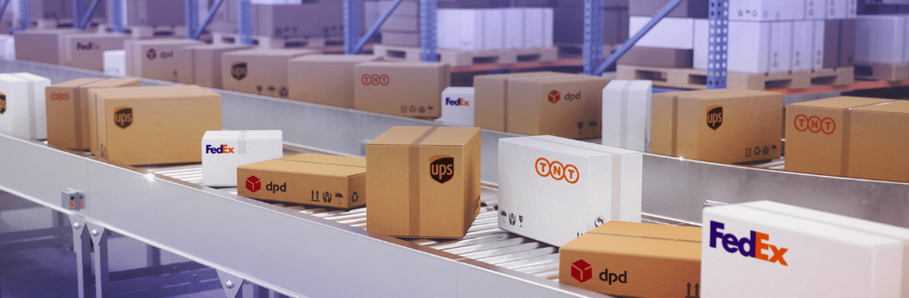 ShipEx Logistic s.r.o. - Cover photo