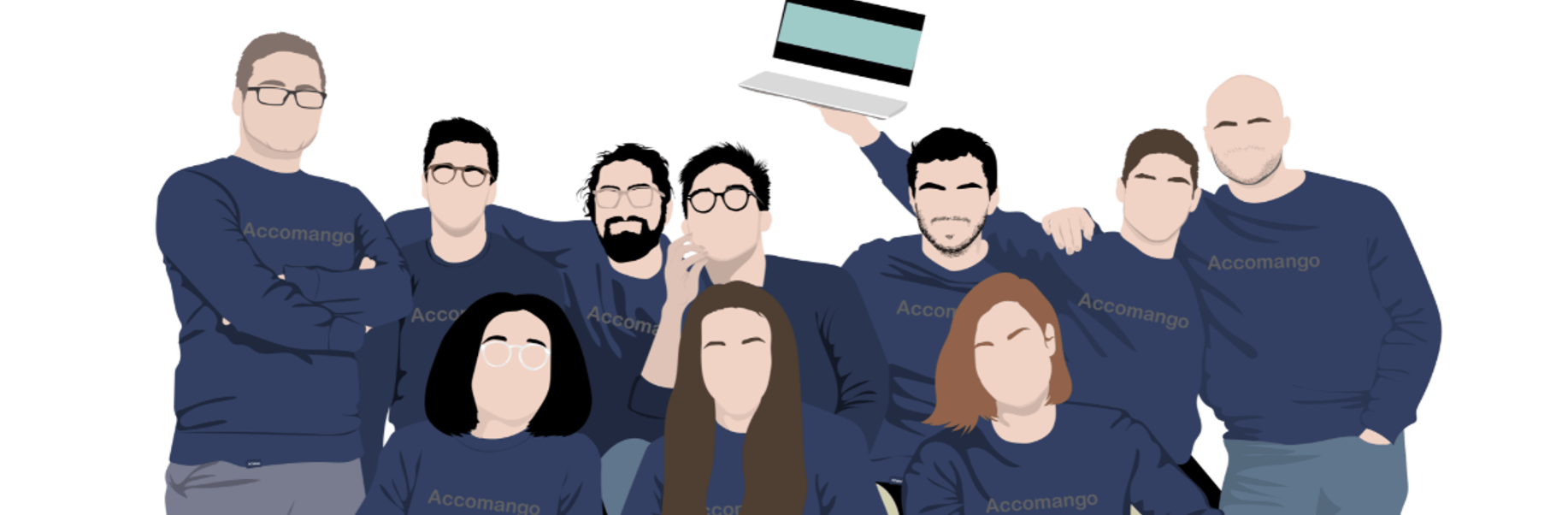 Accomango - Cover photo