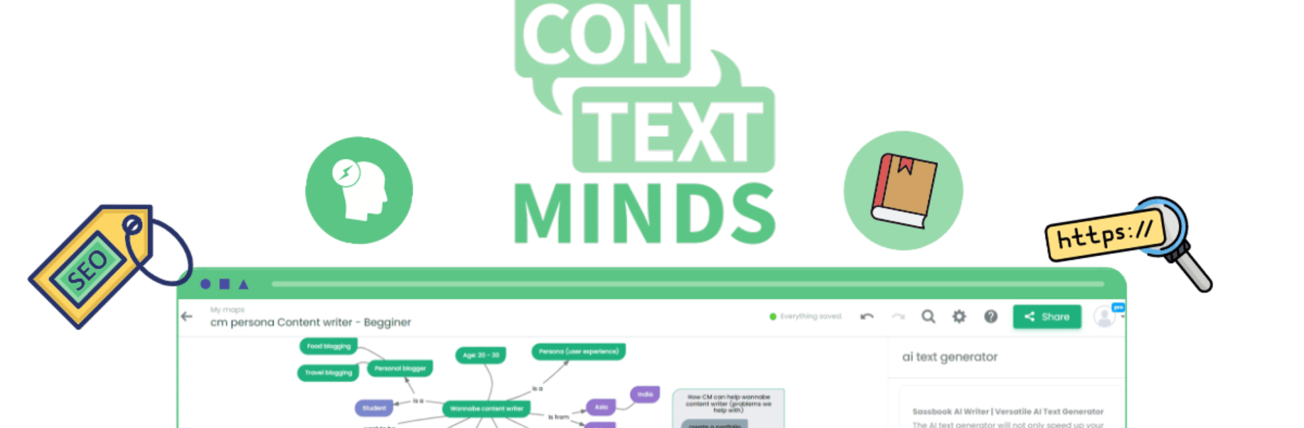 ContextMinds - Cover photo