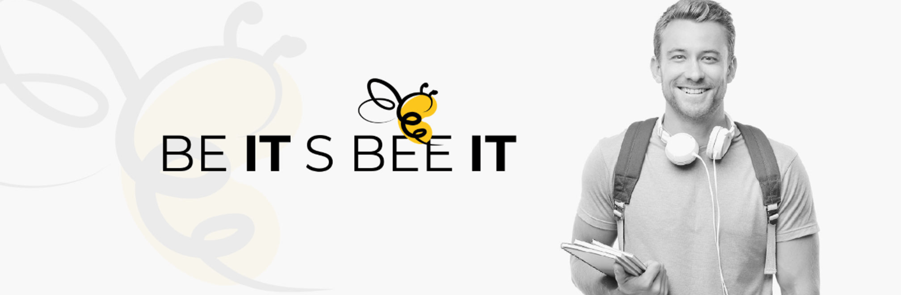 Bee IT - Cover photo