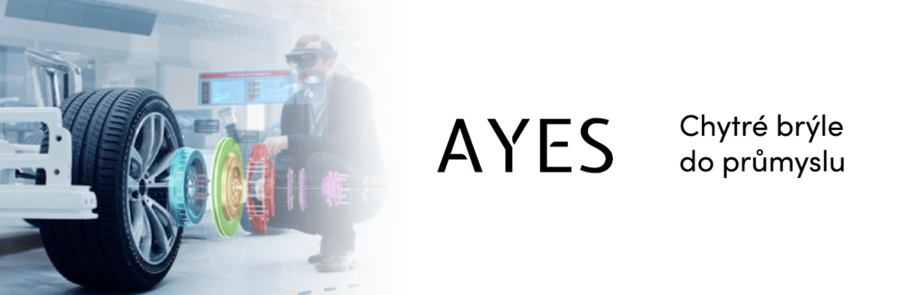 AYES s.r.o. - Cover photo