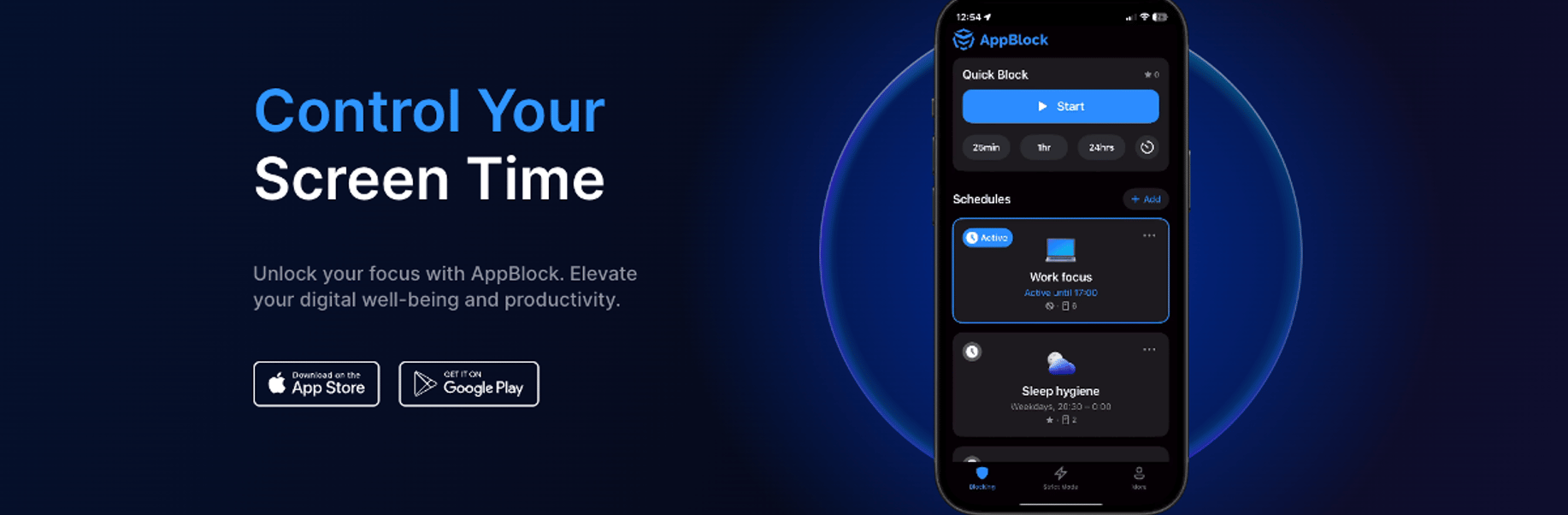 AppBlock - Cover photo