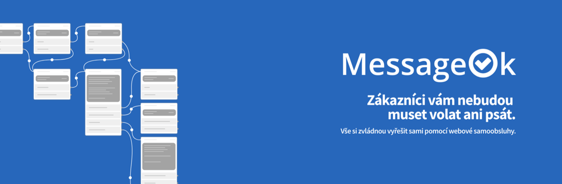 MessageOk, s.r.o. - Cover photo