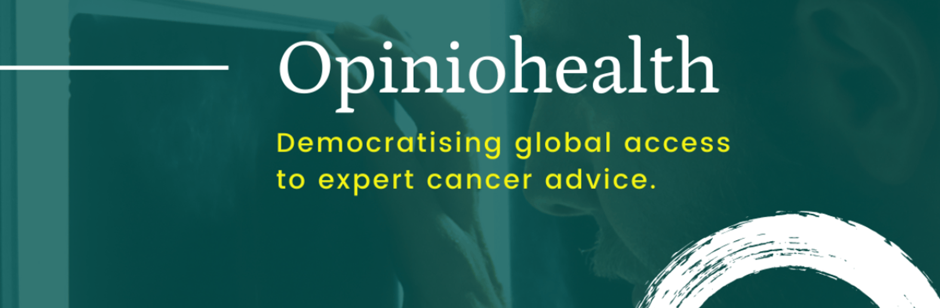 Opiniohealth - Cover photo
