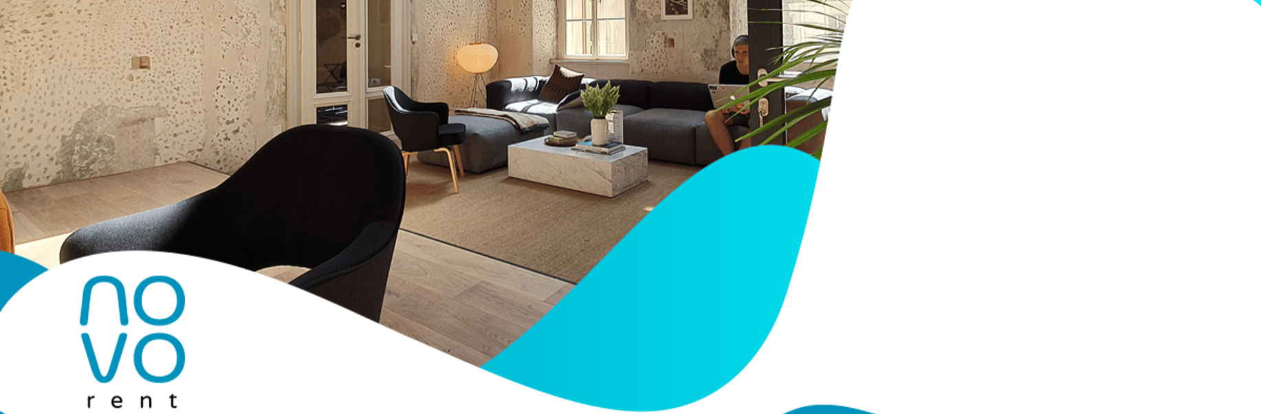 NOVORENT SE - Cover photo