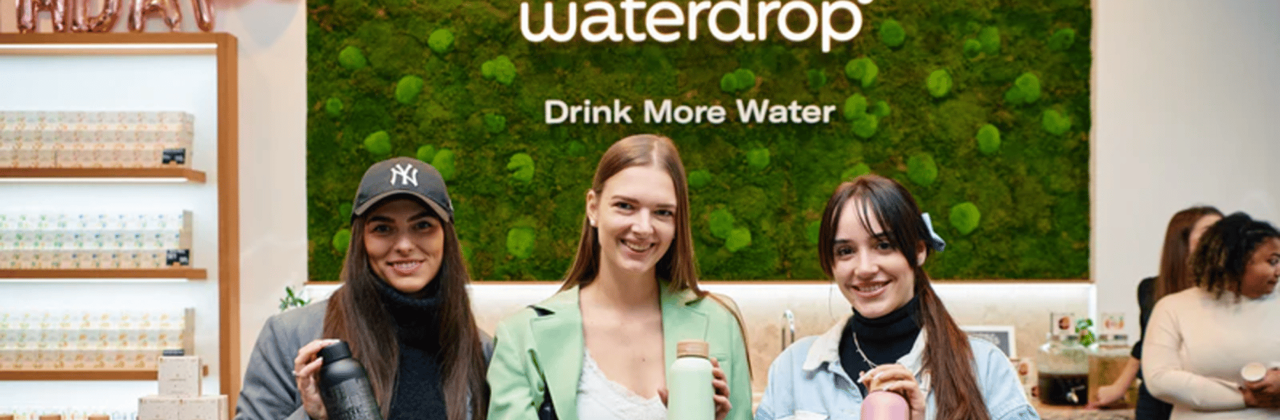 Waterdrop CEE s.r.o. - Cover photo