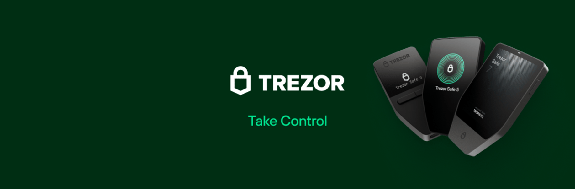 Trezor - Cover photo