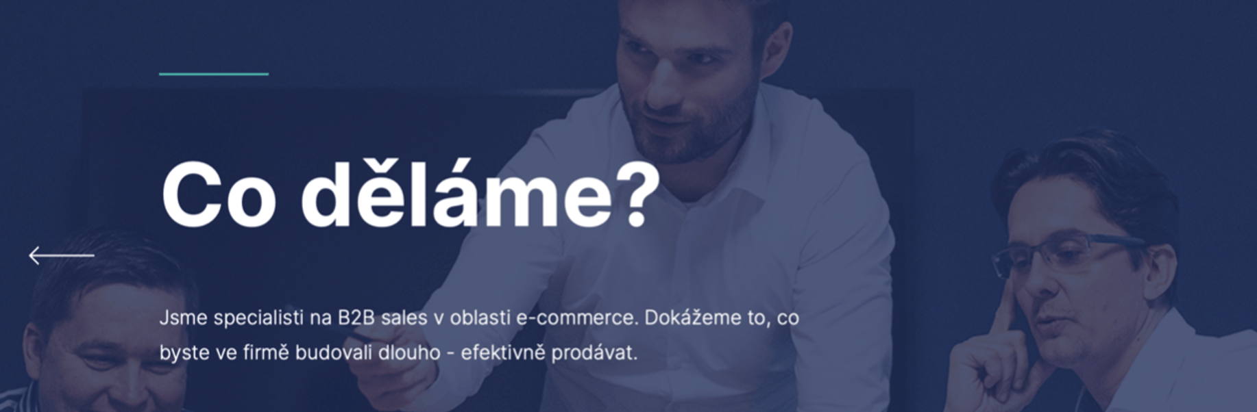 ProSales - Cover photo