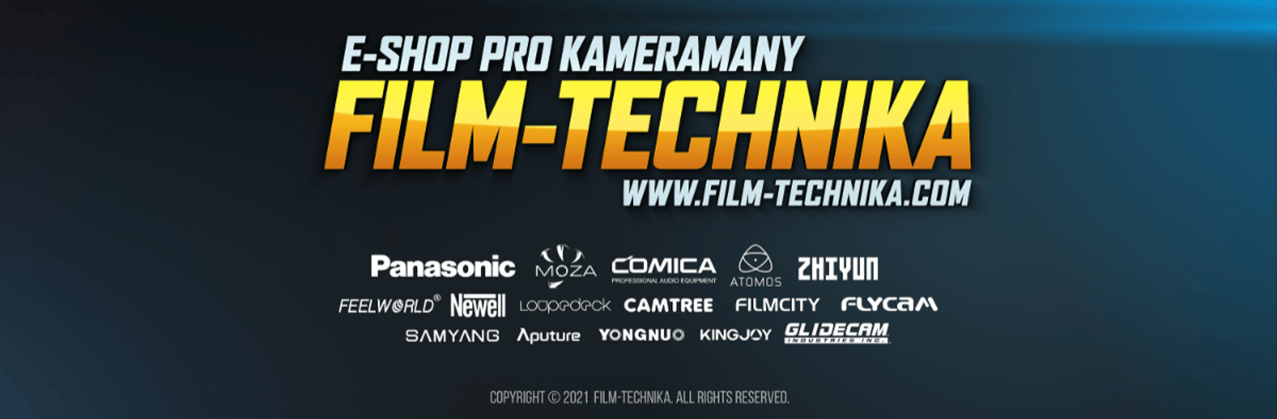 FILM-TECHNIKA.COM - Cover photo
