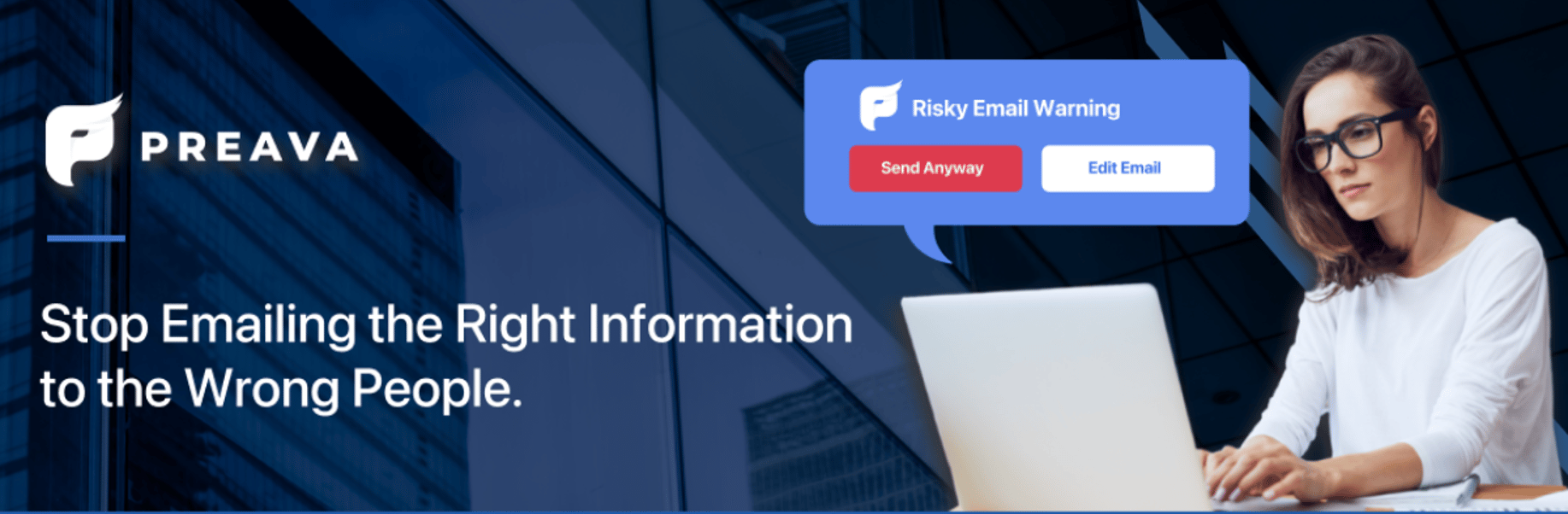 Preava, Inc. - Cover photo