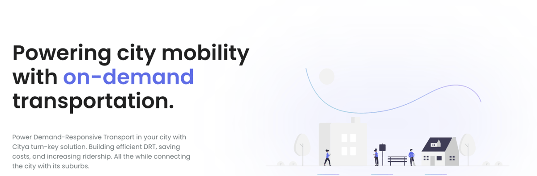 CITYA mobility s.r.o. - Cover photo