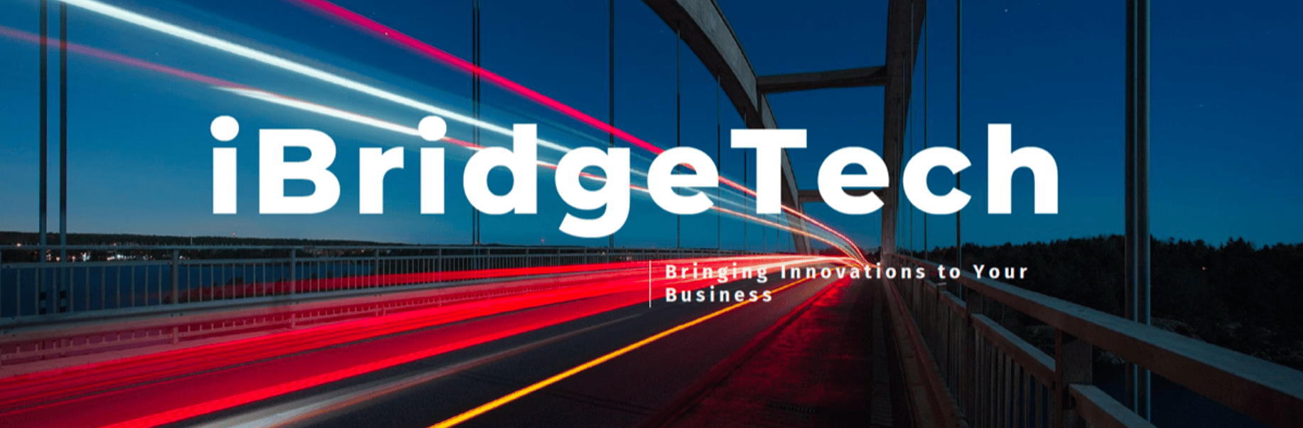 iBridgeTech - Cover photo