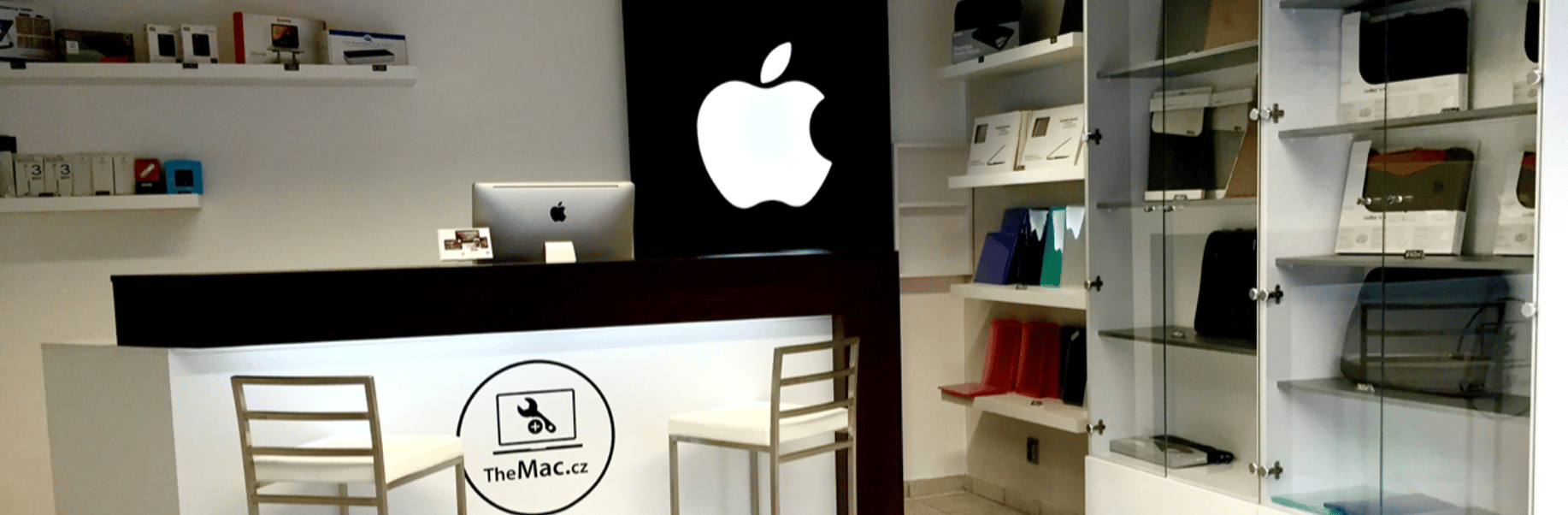 TheMac - Cover photo