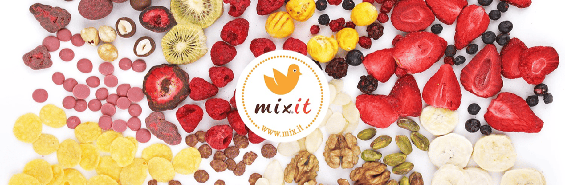 Mixit s.r.o. - Cover photo